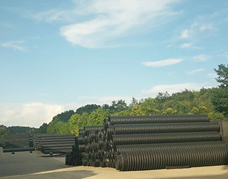 贵州HDPE钢带增强螺旋双壁米乐m6
